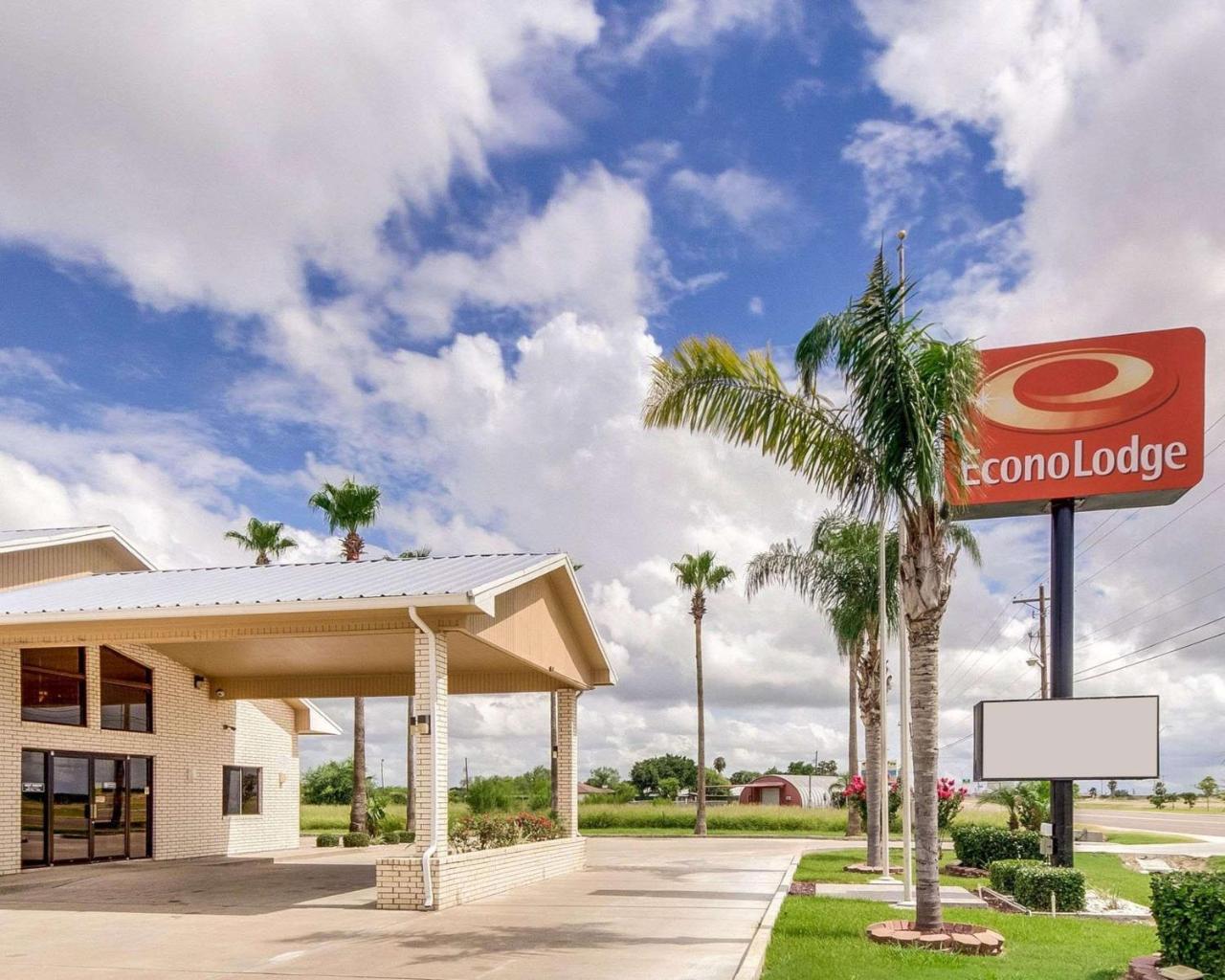 Econo Lodge Falfurrias Hwy 281 Екстериор снимка