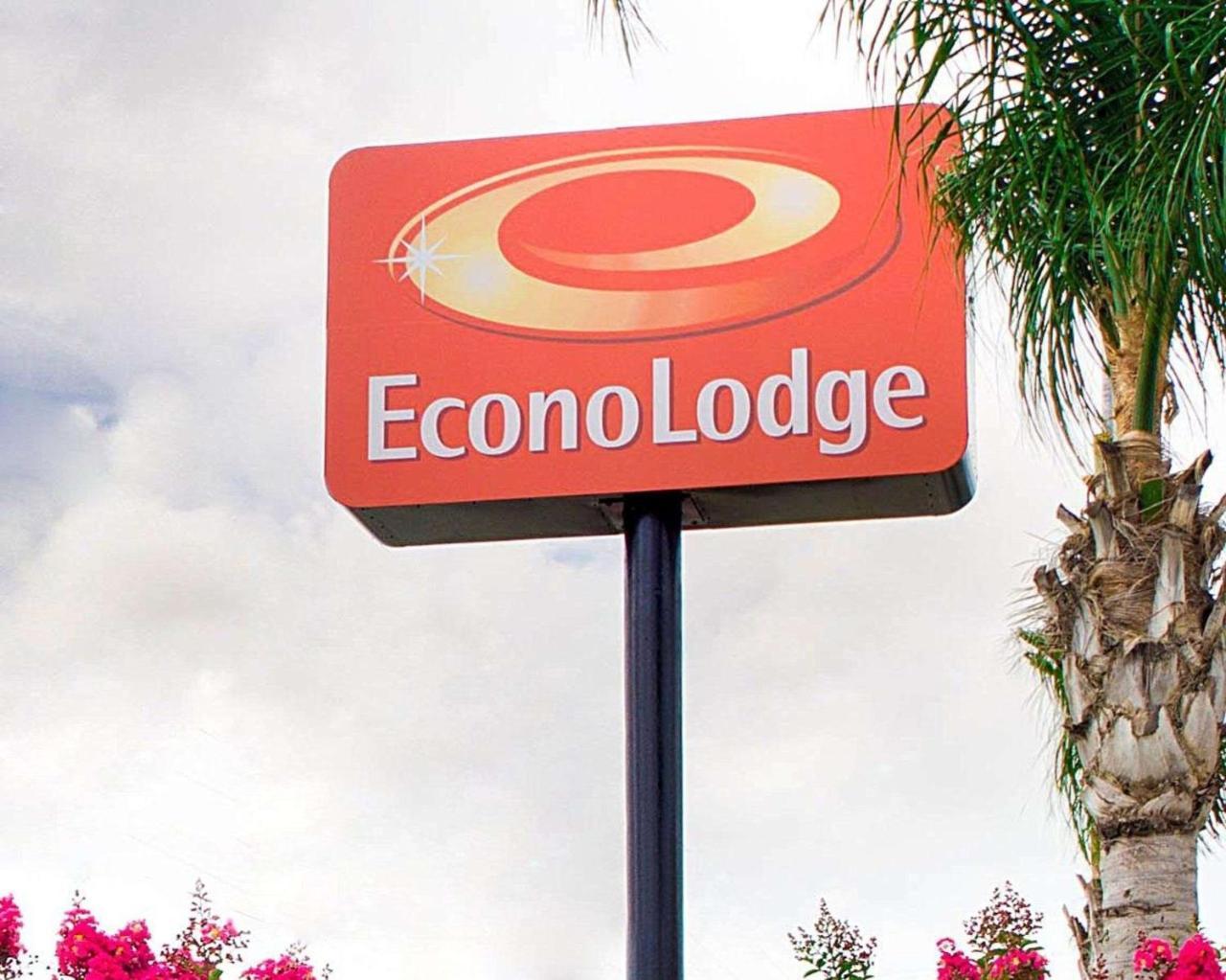 Econo Lodge Falfurrias Hwy 281 Екстериор снимка